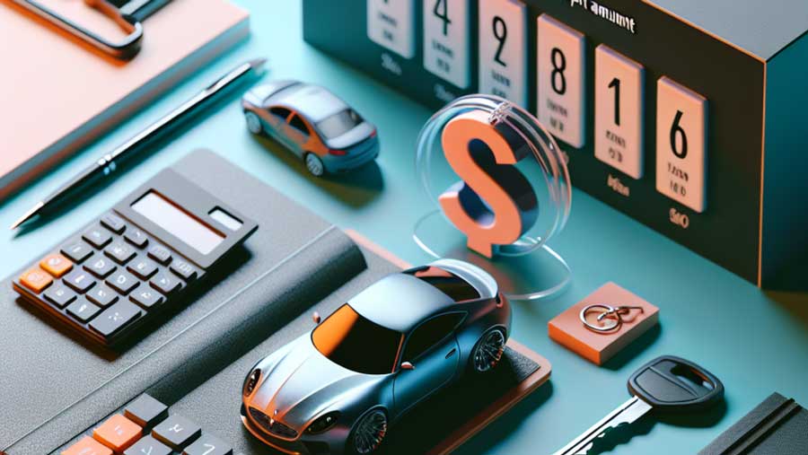 Determine Your Ideal Deposit Amount for Car Insurance