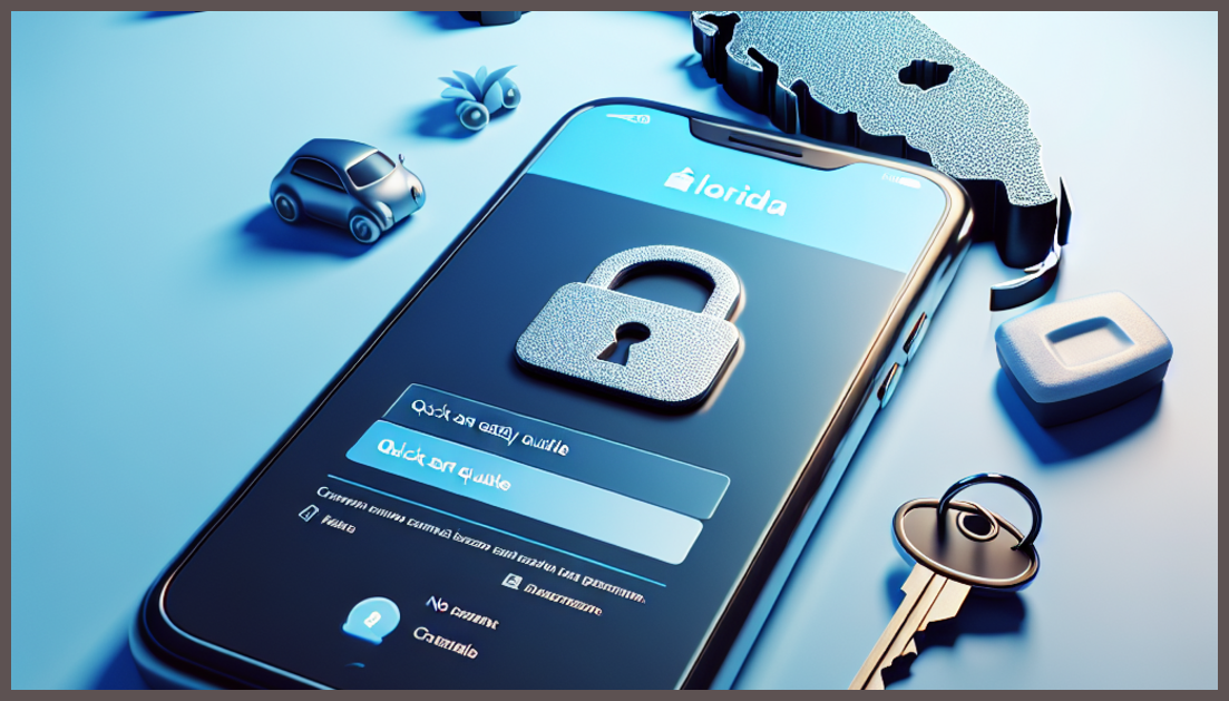 Fast and easy Florida insurance quote