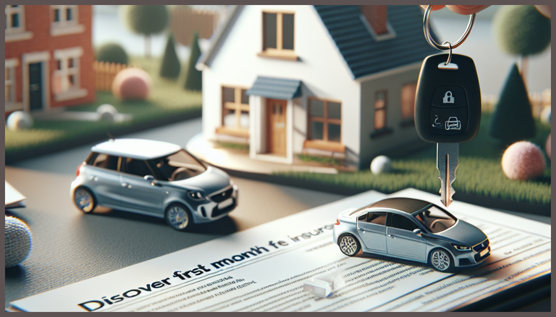 A pile of car insurance documents representing trust and savings.