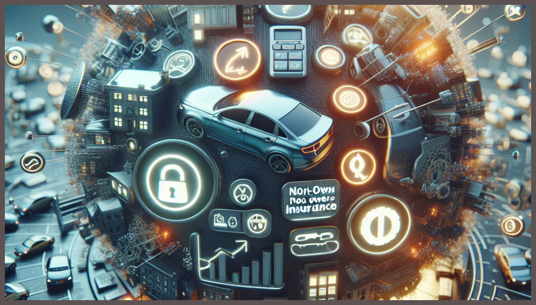 A minimalistic illustration of insurance benefits and cost savings.