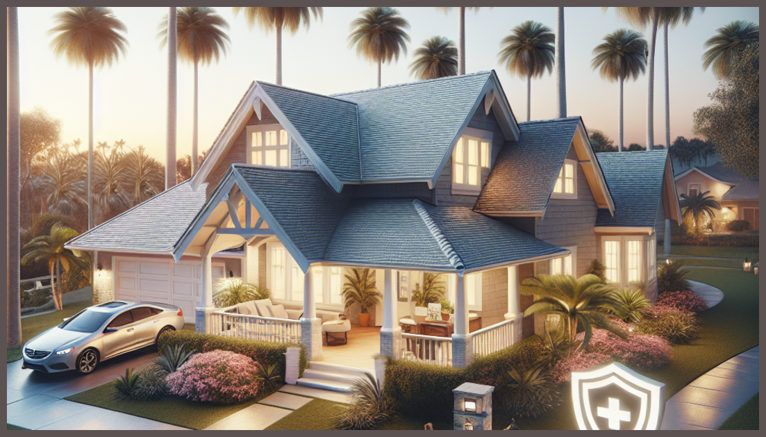 Secure home insurance options symbolizing reliability in Florida.